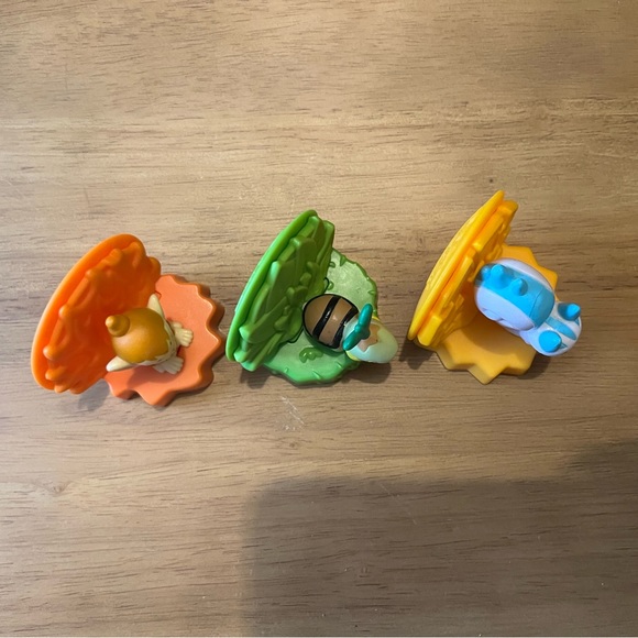 Chimchar, Turtwig , Pachirisu Pokemon Card Holders - Picture 4 of 8